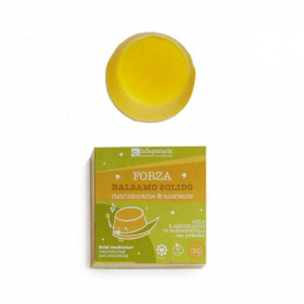 Amaciador sólido FORZA - reestruturante e nutritivo	