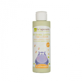 Baby Moisturizing Cream - Body and Face
