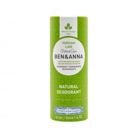 Desodorizante Natural Ben&Anna - Lima Persa 40gr