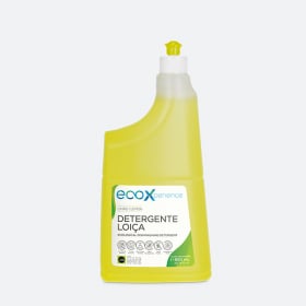 Detergente Loiça 850ml Limão Ecox