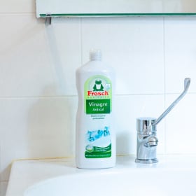 Detergente Natural Vinagre Anticalcário Frosch 1L