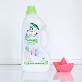 Detergente Natural para Roupa Frosch Baby 1,5L