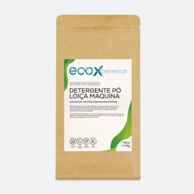 Detergente em Pó para Máquina da Loiça EcoX