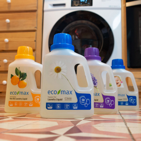 Detergente para Roupa Eco-Max