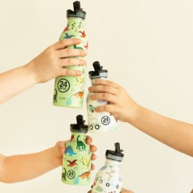 Garrafas Reutilizáveis Urban Bottle - Coleção Crianças