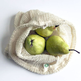 Saco Reutilizável Re-Sack Net