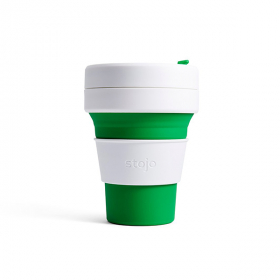  Stojo Pocket Cup - Green
