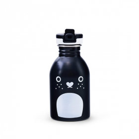 Garrafa Reutilizável Urban Bottle 250ml Noodoll - Black
