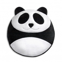 Almofada de Trigo Bao the Panda Leschi