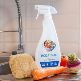 Desinfetante para Frutas e Vegetais Eco-Max