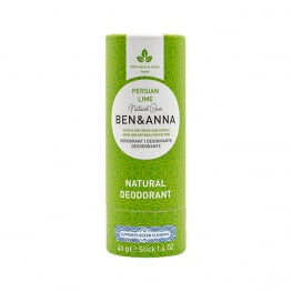 Desodorizante Natural Ben&Anna - Lima Persa 40gr