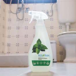 Detergente Natural Casa de Banho Eco-Max
