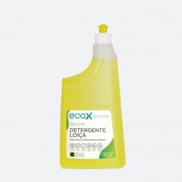 Detergente Loiça 850ml Limão Ecox
