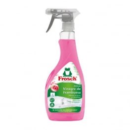 Detergente Natural Casa de Banho Frosch 0,5L -Framboesa