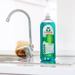 Detergente Natural Loiça Concentrado Frosch 0,75L – Alecrim