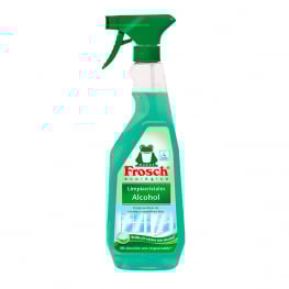 Detergente Natural Limpa Vidros Frosch 0,50L