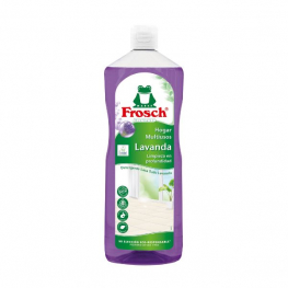 Detergente Natural Multiusos Frosch 1L - Lavanda