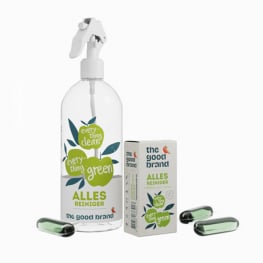 Detergente Natural Multiusos The Good Brand - Starter Kit