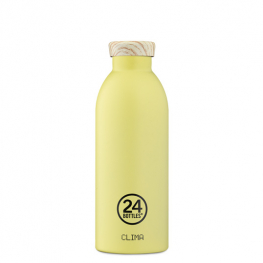 Garrafa Térmica Reutilizável Clima Bottle 500ml Citrus