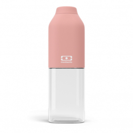 Garrafa Reutilizável MB Positive Bottle 500ml Pink Flamingo