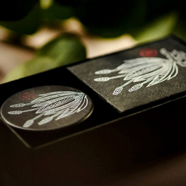 Conjunto de Bálsamo e Sabonete para Tatuagens Manik