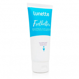 Líquido de Limpeza Copo Menstrual Lunette - 100 ml 