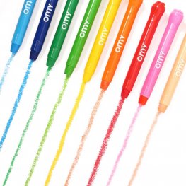OMY 9 Gel Crayons (9un)