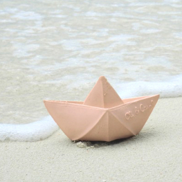 Origami Boat Nude - Mordedor Oli&Carol