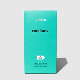 Preservativos Lunette Ultra-finos 8un