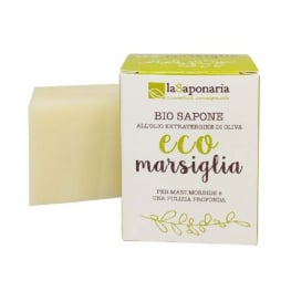 Sabão de Marselha biológico - Tea Tree e Citronela