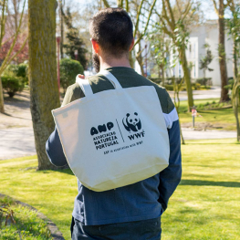 Saco Reutilizável ANP|WWF