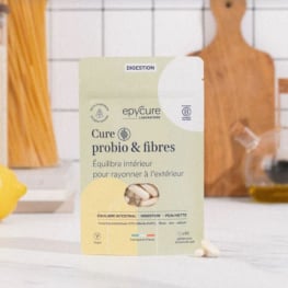 Suplemento Probiótico para Equilíbrio Intestinal