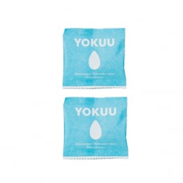 Refill para Detergente Limpa-Vidros Yokuu (2 Pastilhas)