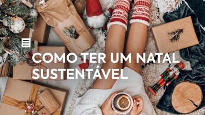 Como ter um Natal Sustentável