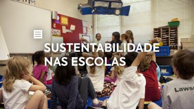 Sustentabilidade nas Escolas