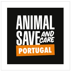 Animal Save Portugal Logo