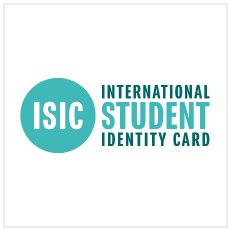 International Student Identity Card Logo