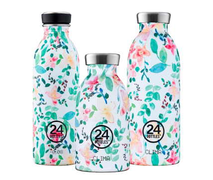 Silk Collection by 24Bottles